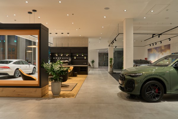 Thay tướng, làm mới đại lý Audi quyết 'đổi vận' tại thị trường xe sang Việt Nam Thay tướng, làm mới đại lý Audi quyết 'đổi vận' tại thị trường xe sang Việt Nam