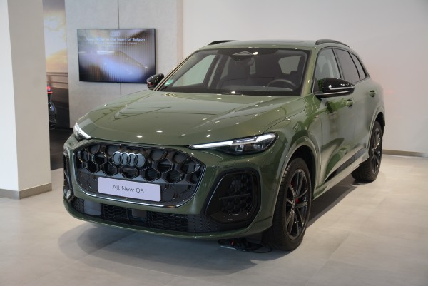 Thay tướng, làm mới đại lý Audi quyết 'đổi vận' tại thị trường xe sang Việt Nam Thay tướng, làm mới đại lý Audi quyết 'đổi vận' tại thị trường xe sang Việt Nam