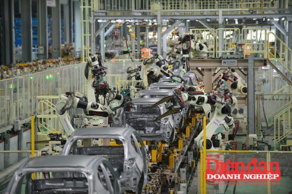 Thị trường ô tô Việt Nam, rút ngắn khoảng cách, sắp vượt Thái Lan? Thị trường ô tô Việt Nam, rút ngắn khoảng cách, sắp vượt Thái Lan?