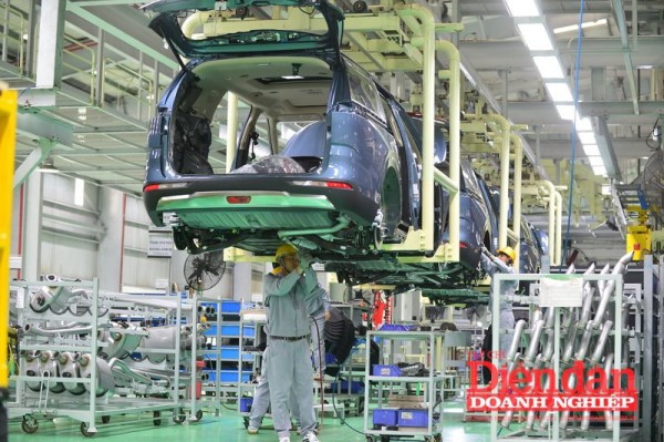 Thị trường ô tô Việt Nam, rút ngắn khoảng cách, sắp vượt Thái Lan? Thị trường ô tô Việt Nam, rút ngắn khoảng cách, sắp vượt Thái Lan?