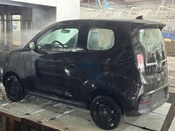 Thị trường ô tô điện mini chuẩn bị “bùng nổ”