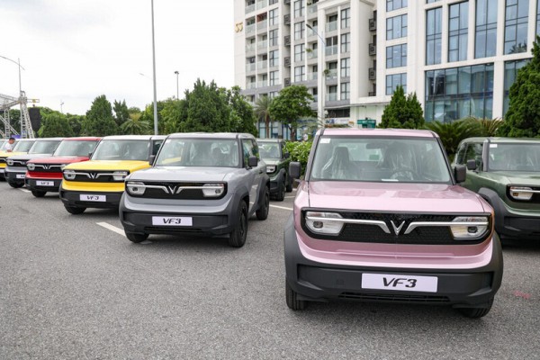 Thị trường quay lưng, tín hiệu báo động cho xe cỡ A Thị trường quay lưng, tín hiệu báo động cho xe cỡ A