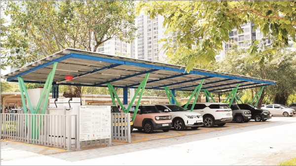 Thị trường xe điện sắp “bùng nổ”? Thị trường xe điện sắp “bùng nổ”?