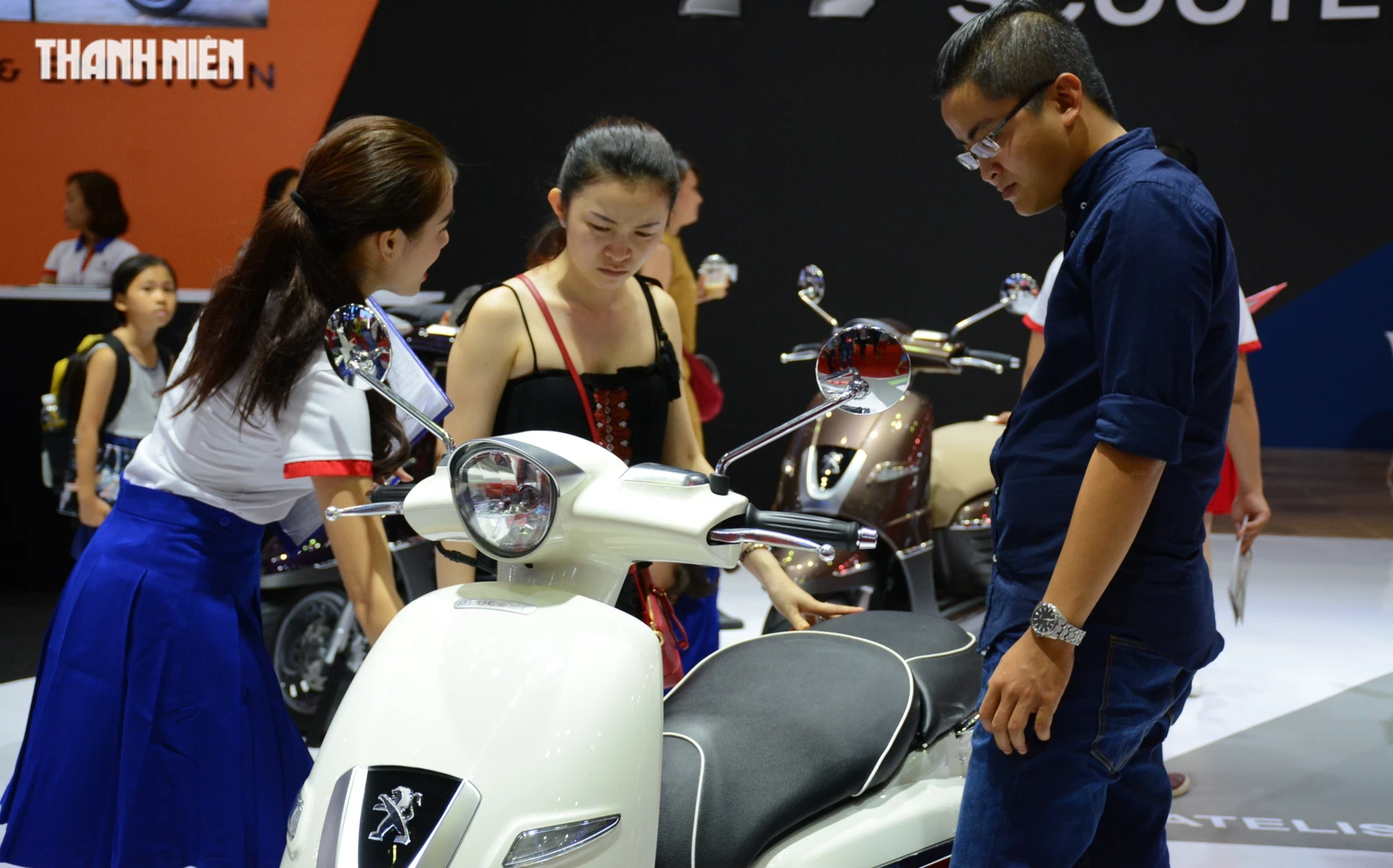 Thị trường xe máy Đông Nam Á tăng nhanh nhất thế giới, Việt Nam chỉ sau Indonesia