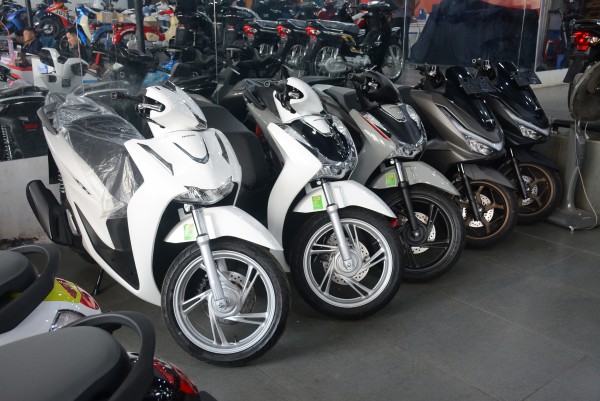 Thị trường xe máy Đông Nam Á vượt 15 triệu xe, Việt Nam tăng trưởng nhanh nhất
