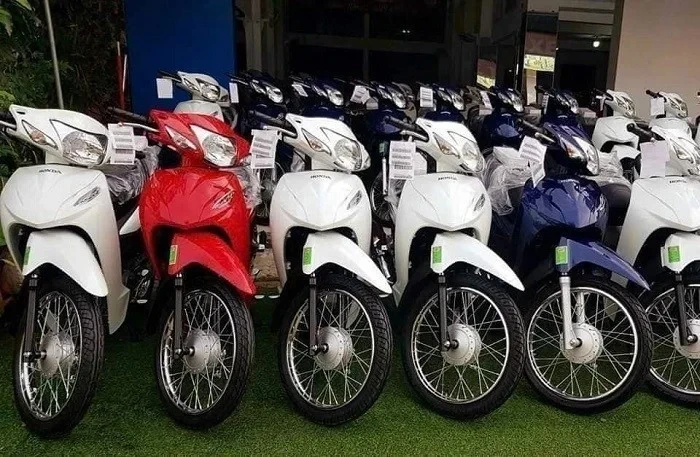 Thị trường xe máy tiếp tục bị các “ông lớn” thao túng?
