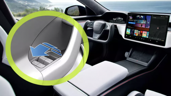 Thiết kế tay nắm cửa ẩn trong thân xe điện sẽ bị cấm từ năm 2027