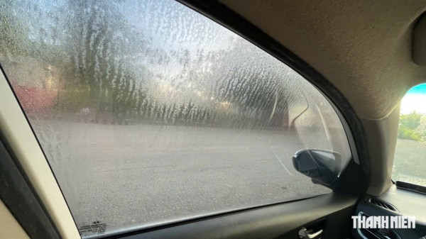 Thực hư mẹo dùng dầu gội để ngăn kính ô tô bị mờ hơi sương Thực hư mẹo dùng dầu gội để ngăn kính ô tô bị mờ hơi sương