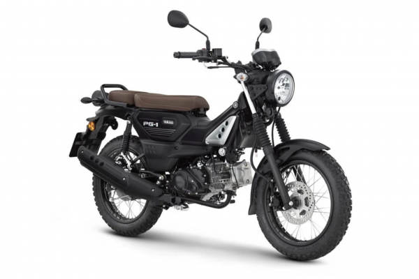 Thực hư thông tin Yamaha PG có phiên bản mới, trang bị động cơ 155 phân khối Thực hư thông tin Yamaha PG có phiên bản mới, trang bị động cơ 155 phân khối