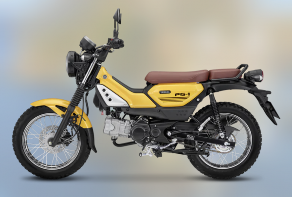 Thực hư thông tin Yamaha PG có phiên bản mới, trang bị động cơ 155 phân khối Thực hư thông tin Yamaha PG có phiên bản mới, trang bị động cơ 155 phân khối