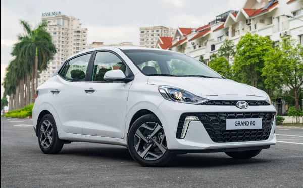 Tiêu thụ ô tô máy xăng giá rẻ tăng trưởng, người Việt chuộng Hyundai Grand i10 Tiêu thụ ô tô máy xăng giá rẻ tăng trưởng, người Việt chuộng Hyundai Grand i10