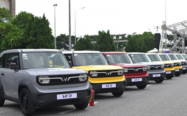 Tiêu thụ xe điện và xe hybrid sẽ tăng mạnh từ 2026 Tiêu thụ xe điện và xe hybrid sẽ tăng mạnh từ 2026