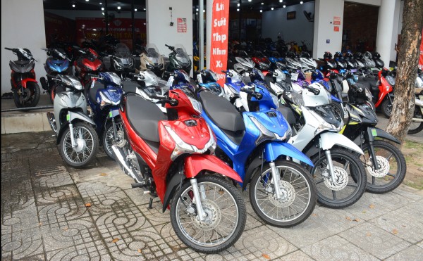 Tiêu thụ xe máy trên toàn cầu lập kỷ lục mới trong giai đoạn đầu năm 2026