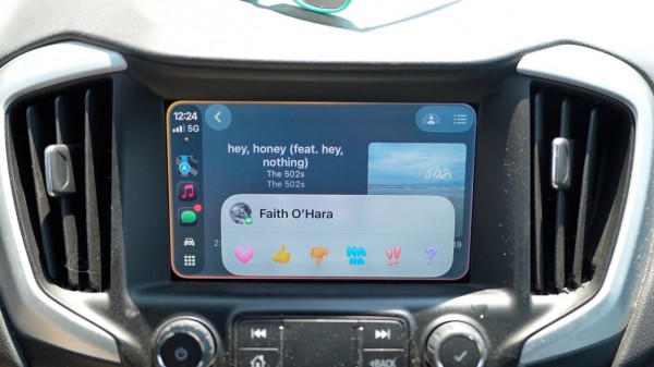 Tính năng đáng trải nghiệm của Apple Carplay sau khi nâng cấp