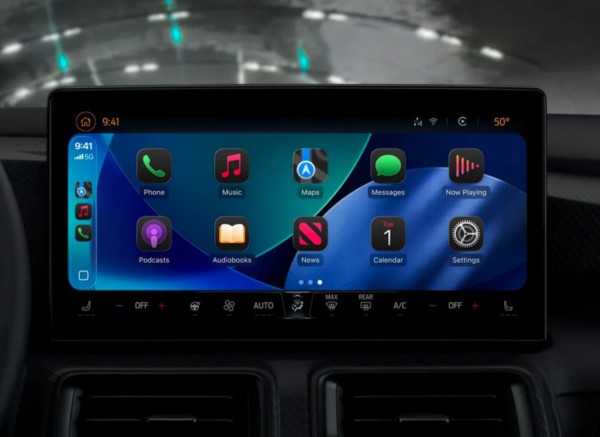 Tính năng đáng trải nghiệm của Apple Carplay sau khi nâng cấp