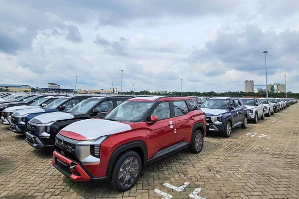 Tồn kho nhiều, ô tô sản xuất từ 2025 đang giảm giá sâu Tồn kho nhiều, ô tô sản xuất từ 2025 đang giảm giá sâu