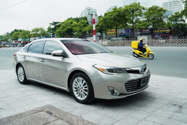 Toyota Avalon nhập từ Mỹ sử dụng 11 năm, giá rao gần bằng Camry Toyota Avalon nhập từ Mỹ sử dụng 11 năm, giá rao gần bằng Camry