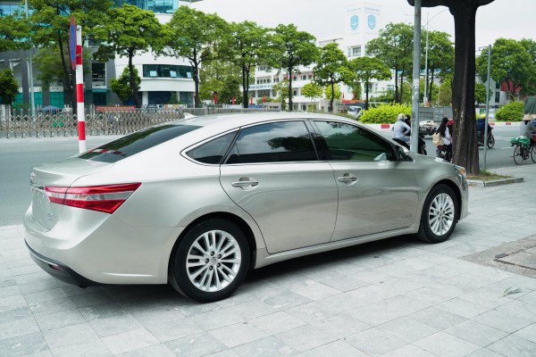 Toyota Avalon nhập từ Mỹ sử dụng 11 năm, giá rao gần bằng Camry Toyota Avalon nhập từ Mỹ sử dụng 11 năm, giá rao gần bằng Camry