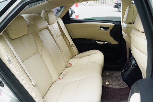 Toyota Avalon nhập từ Mỹ sử dụng 11 năm, giá rao gần bằng Camry Toyota Avalon nhập từ Mỹ sử dụng 11 năm, giá rao gần bằng Camry