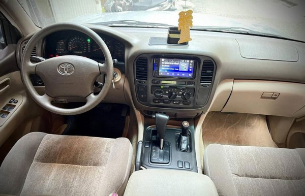 Toyota Land Cruiser 24 năm tuổi, rao bán 1,2 tỷ, ai mua?