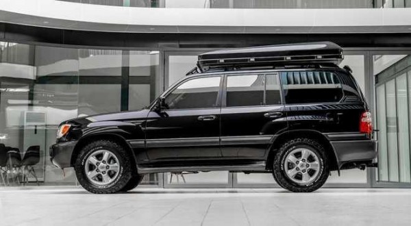 Toyota Land Cruiser 24 năm tuổi, rao bán 1,2 tỷ, ai mua?