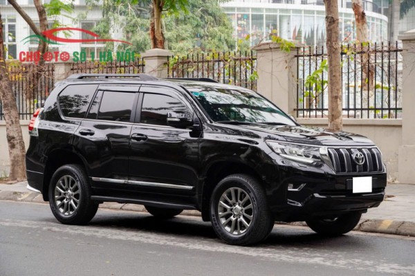 Toyota Prado xe cũ “siêu” giữ giá Toyota Prado xe cũ “siêu” giữ giá