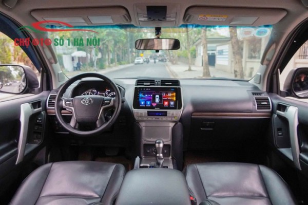 Toyota Prado xe cũ “siêu” giữ giá Toyota Prado xe cũ “siêu” giữ giá