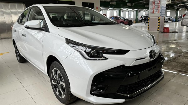 Toyota Vios 2023 ồ ạt về Việt Nam Toyota Vios 2023 ồ ạt về Việt Nam