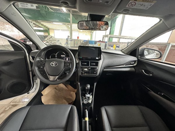 Toyota Vios 2023 ồ ạt về Việt Nam Toyota Vios 2023 ồ ạt về Việt Nam