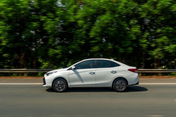 Toyota Vios có gì để ghi điểm trong bối cảnh thị trường đầy cạnh tranh?