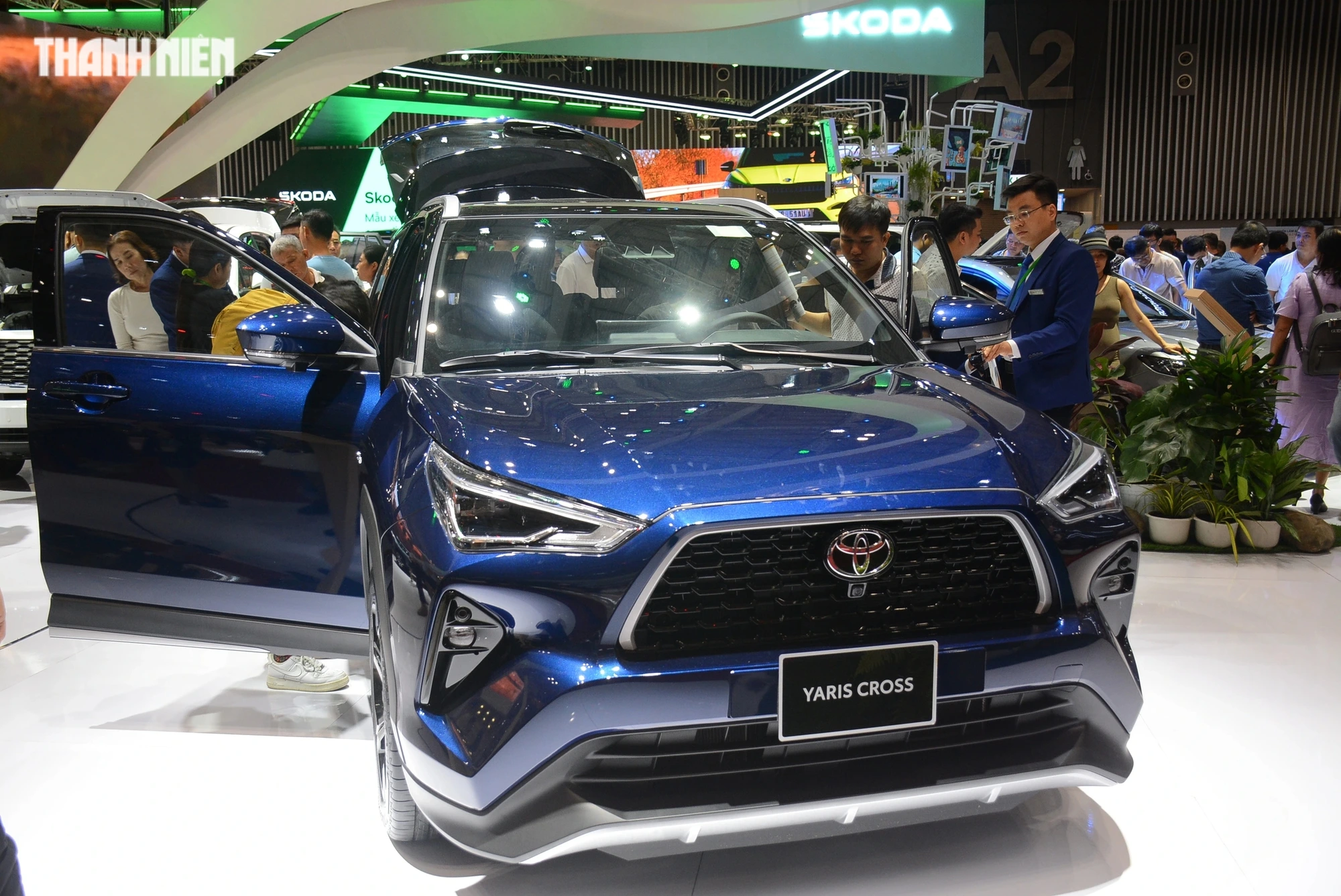 Toyota áp đảo doanh số bán ô tô hybrid tại Việt Nam, Corolla Cross hút khách nhất Toyota áp đảo doanh số bán ô tô hybrid tại Việt Nam, Corolla Cross hút khách nhất