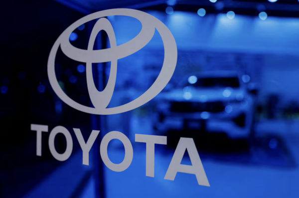 Toyota bán ô tô nhiều nhất thế giới năm 2025