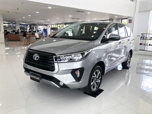 Toyota khai tử mẫu xe 7 chỗ từng bán chạy nhất Việt Nam