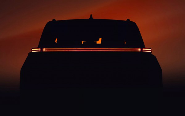 Toyota 'nhá hàng' xe điện mới, mở bán trong năm 2026