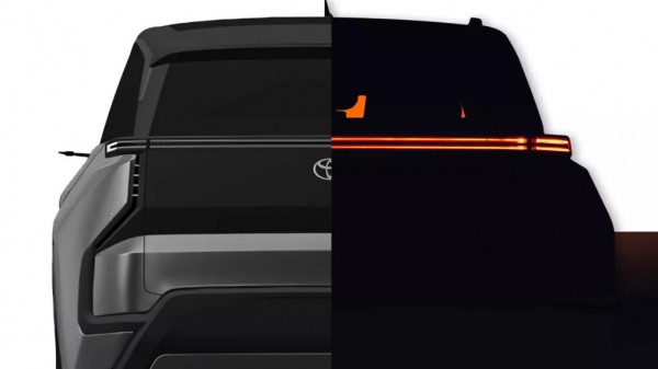 Toyota 'nhá hàng' xe điện mới, mở bán trong năm 2026