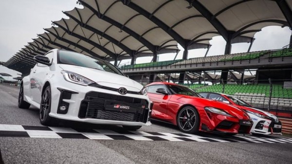 Toyota sẽ chỉ sản xuất những chiếc xe "vui vẻ"