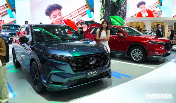 Toyota thống trị cuộc đua doanh số xe hybrid tại Việt Nam Toyota thống trị cuộc đua doanh số xe hybrid tại Việt Nam