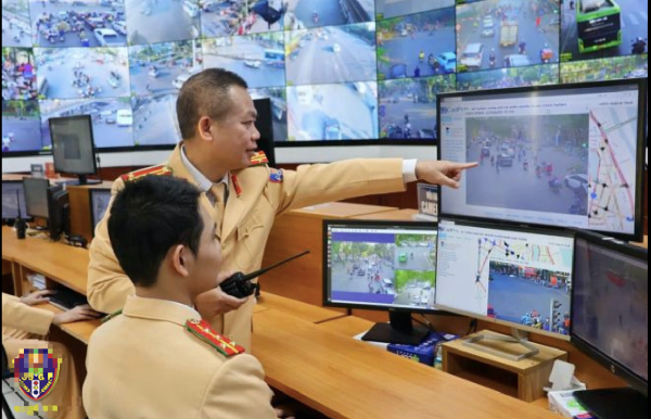 Tra cứu thấy thông báo phạt nguội, nhiều chủ xe máy hoang mang