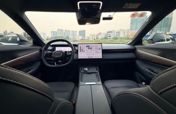 Trải nghiệm xe Lynk & Co 08 chiếc SUV PHEV sang xịn và mịn Trải nghiệm xe Lynk & Co 08 chiếc SUV PHEV sang xịn và mịn