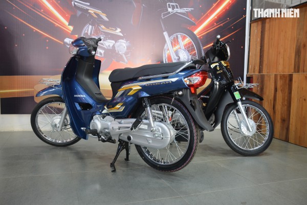 Trang bị cơ bản giá ngang SH 350i, vì sao Honda Dream NCX vẫn được ưa chuộng?