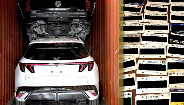 Triệt phá đường dây trộm cắp ô tô quy mô lớn, thu giữ hơn 300 xe Triệt phá đường dây trộm cắp ô tô quy mô lớn, thu giữ hơn 300 xe