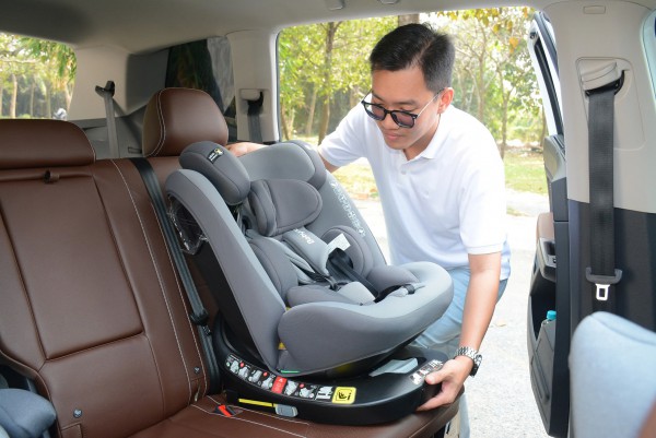 Trường hợp nào không cần dùng ghế trẻ em trên ô tô từ ngày 1.7? Trường hợp nào không cần dùng ghế trẻ em trên ô tô từ ngày 1.7?