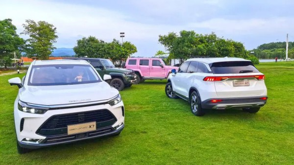 Từ “Wave Tàu” đến ô tô Trung Quốc: Vì sao lịch sử không lặp lại? Từ “Wave Tàu” đến ô tô Trung Quốc: Vì sao lịch sử không lặp lại?