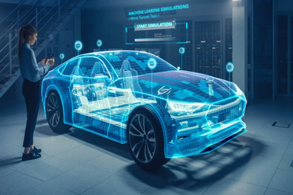 Tự phát triển phần mềm, BMW iX3 mở đường cho chiến lược chuyển đổi số Tự phát triển phần mềm, BMW iX3 mở đường cho chiến lược chuyển đổi số