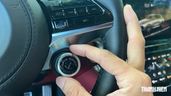 Từ phố về biển cùng Maserati Grecale: Khác biệt đậm chất Ý