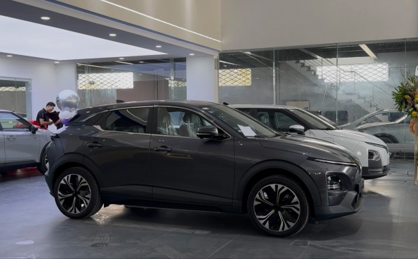 VF 5 tiếp tục trở thành mẫu xe bán chạy nhất của VinFast
