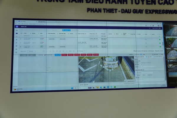 Vi phạm nguyên tắc an toàn cơ bản trên cao tốc, mức phạt 22 triệu đồng