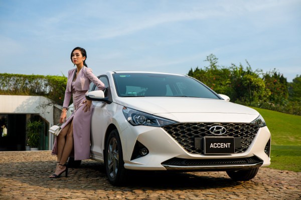 Vì sao Hyundai Accent trở thành “vua” phân khúc sedan cỡ B tại thị trường Việt Nam?