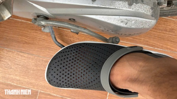 Vì sao cần đạp khởi động dần 'biến mất' trên xe tay ga đời mới? Vì sao cần đạp khởi động dần 'biến mất' trên xe tay ga đời mới?