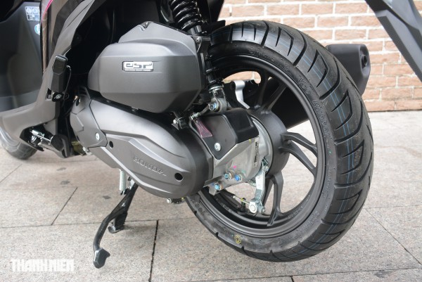 Vì sao cần đạp khởi động dần 'biến mất' trên xe tay ga đời mới? Vì sao cần đạp khởi động dần 'biến mất' trên xe tay ga đời mới?